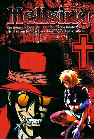 Poster 31 de Série Hellsing (2001)