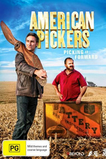 Caçadores de Relíquias (11ª Temporada) (American Pickers (Season 11))