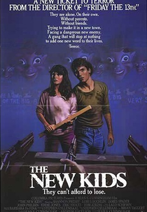 Juventude Perdida (The New Kids)