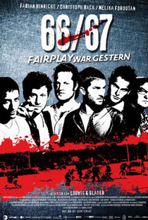 66/67 - Acabou o fairplay - Poster / Capa / Cartaz - Oficial 1