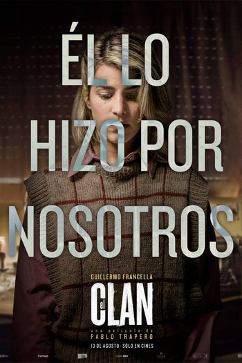  de Filme O Clã (2015)