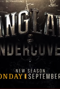 Gangland Undercover (2ª Temporada) - Poster / Capa / Cartaz - Oficial 2
