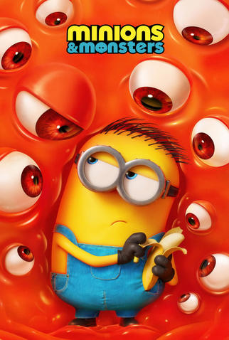 Poster 11 de Filme Minions & Monstros (2026)