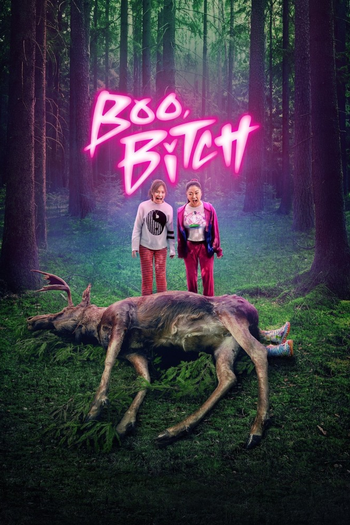  de Série Boo, Bitch (2022)