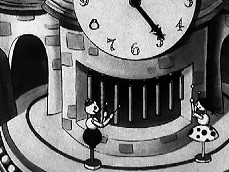 Foto 1 de A Loja de Relógios