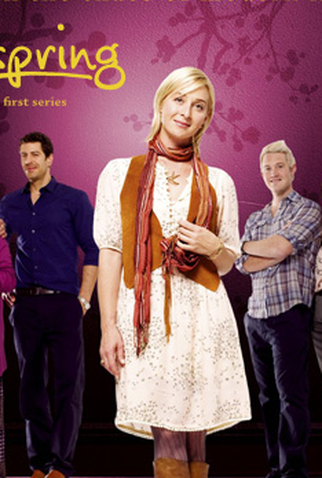 Poster 1 de Série Offspring (2010)