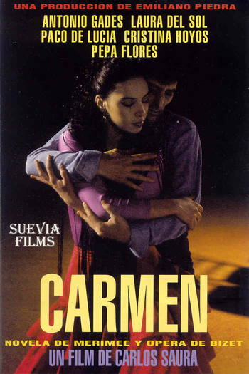  de Filme Carmen (1983)