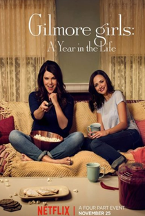 Gilmore Girls: Um Ano para Recordar - Poster / Capa / Cartaz - Oficial 14