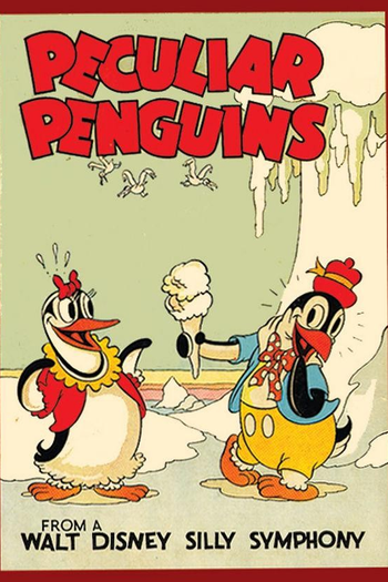  de Curta Os Pinguins (1934)