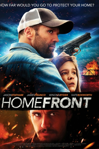  de Filme Linha de Frente (2013)