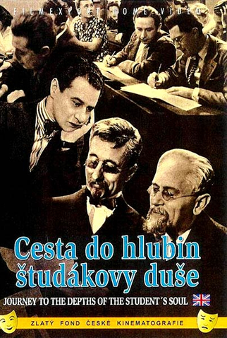 Poster 1 de Filme Cesta do hlubin študákovy duše (1939)
