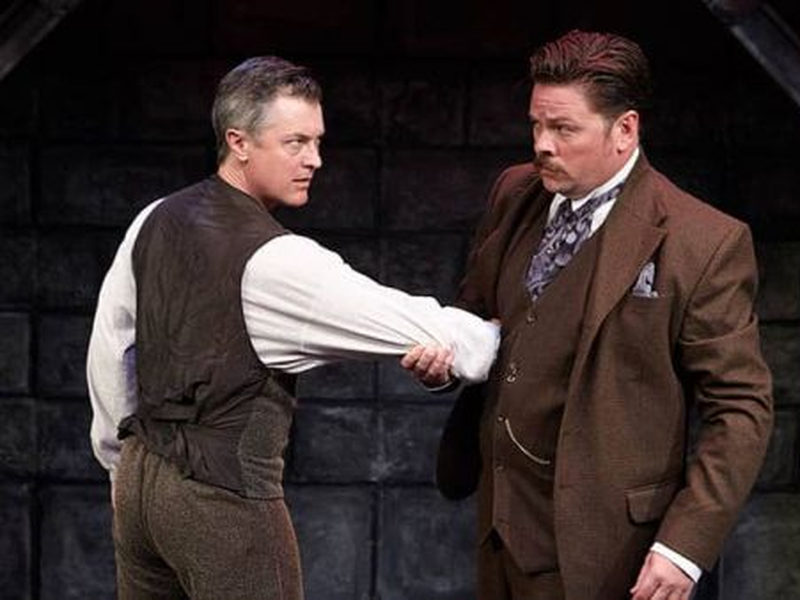 Foto 4 de Holmes & Watson (Play)