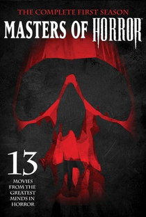 Mestres do Terror (1ª Temporada) - Poster / Capa / Cartaz - Oficial 2