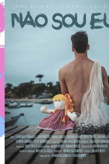 Poster de Curta Não sou eu (2019)