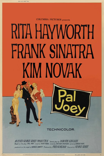  de Filme Meus Dois Carinhos (1957)