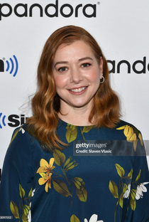 Alyson Hannigan - Poster 2