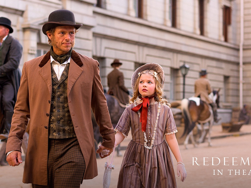 Foto 5 de Amor de Redenção