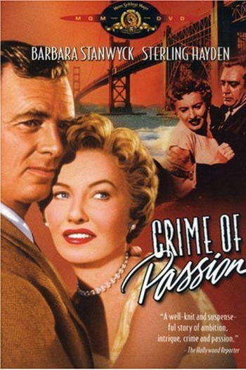  de Filme Da Ambição ao Crime (1957)