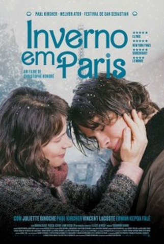 Poster 8 de Filme Inverno em Paris (2022)