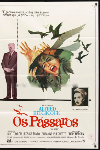  de Filme Os Pássaros (1963)