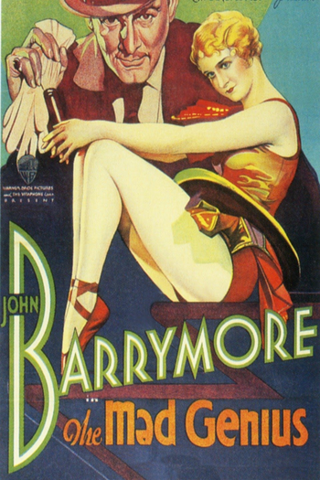  de Filme O Gênio do Mal (1931)