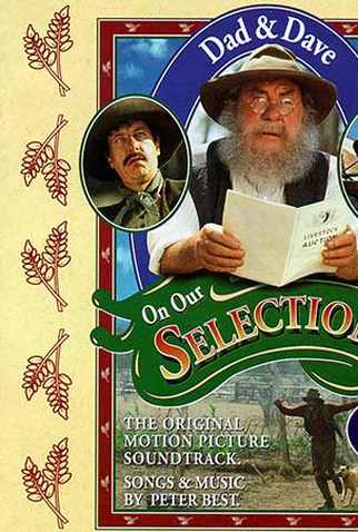 Poster 3 de Filme Dad e Dave: Os Conquistadores (1995)