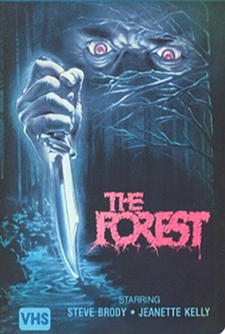 Poster 3 de Filme The Forest (1982)