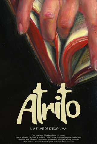 Poster 1 de Curta Atrito (2017)