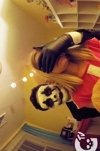 Poster de Curta Peek-A-Boo (2016)