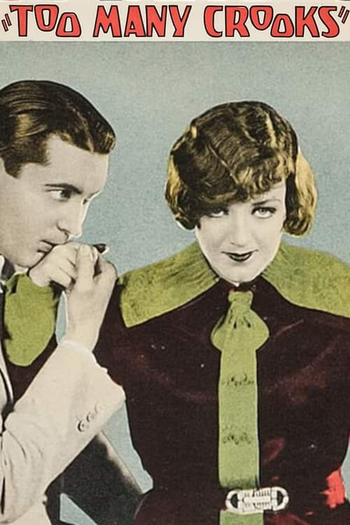 Poster de Filme O Cofre Misterioso (1927)