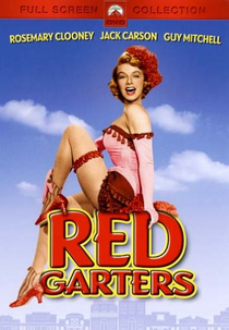 Ligas Encarnadas (Red Garters)