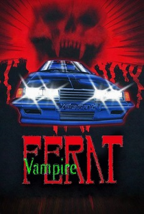 O Vampiro de Ferat - Poster / Capa / Cartaz - Oficial 3