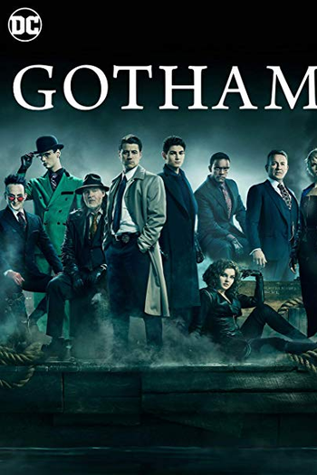  de Série Gotham (5ª Temporada) (2019)
