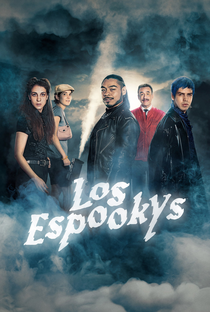 Los Espookys (1ª Temporada) - Poster / Capa / Cartaz - Oficial 1