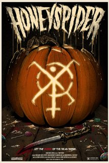  de Filme Honeyspider (2014)