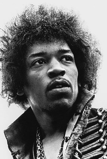 Jimi Hendrix - Poster 1