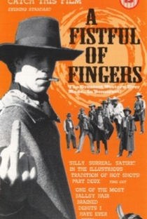 A Fistful of Fingers - Poster / Capa / Cartaz - Oficial 2