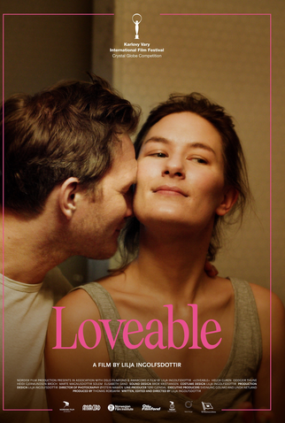 Poster 3 de Filme Amável (2024)