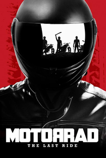 Motorrad: A Trilha da Morte - Poster / Capa / Cartaz - Oficial 3