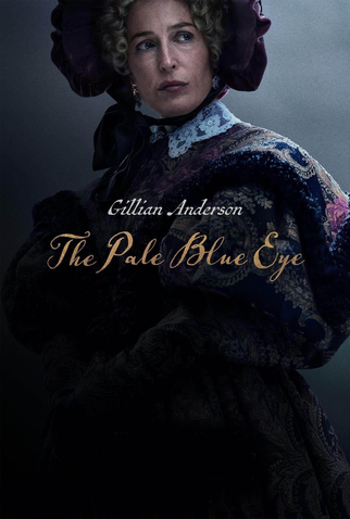 Poster 8 de Filme O Pálido Olho Azul (2023)
