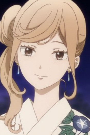 Poster de Episódio 薫の夏 (2021)