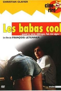 Les babas cool - Poster / Capa / Cartaz - Oficial 1