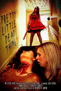Pretty Little Dead Thing - Poster / Capa / Cartaz - Oficial 1