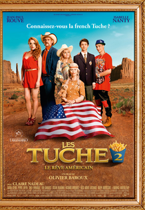 The Tuche: The American Dream (Les Tuche 2 - Le rêve américain)