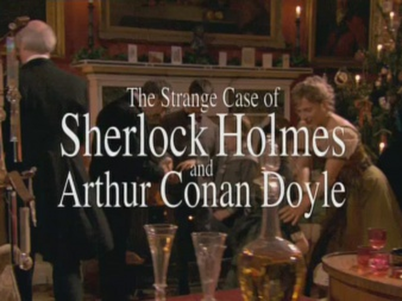 Foto 1 de Um Estranho Caso