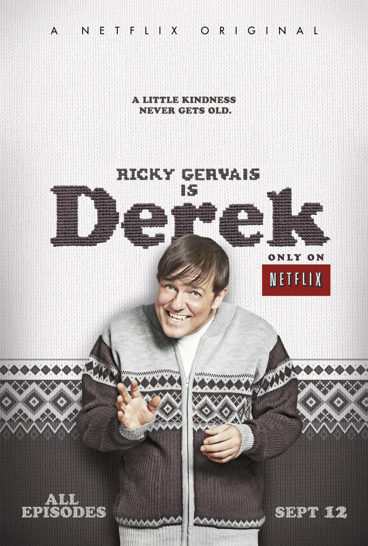 Derek - Outra página