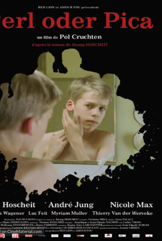 Poster 4 de Filme Little Secrets (2006)