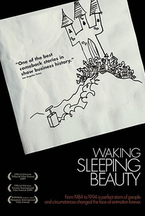 O Despertar da Bela Adormecida - Poster / Capa / Cartaz - Oficial 1
