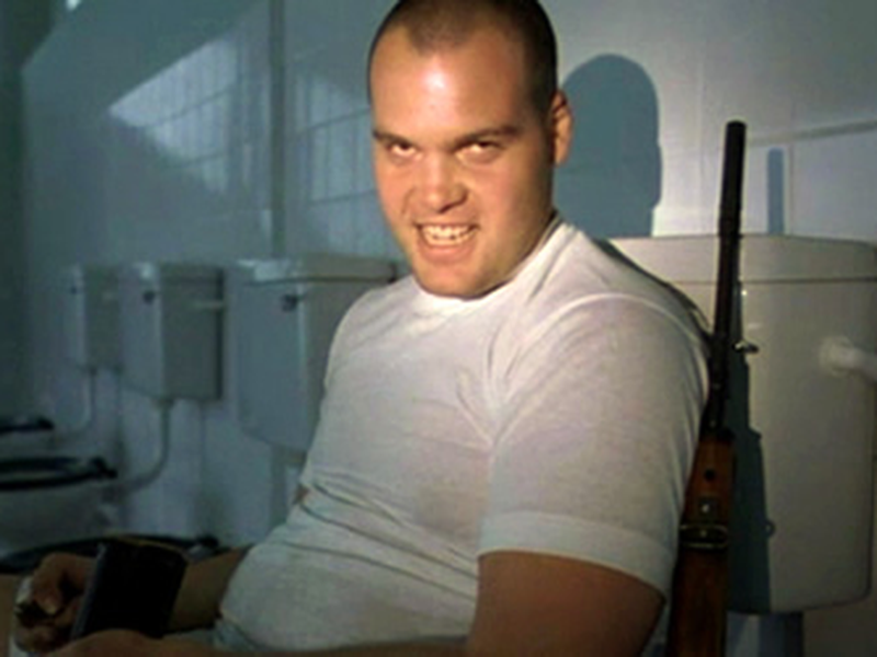 Foto 3 de Nascido Para Matar