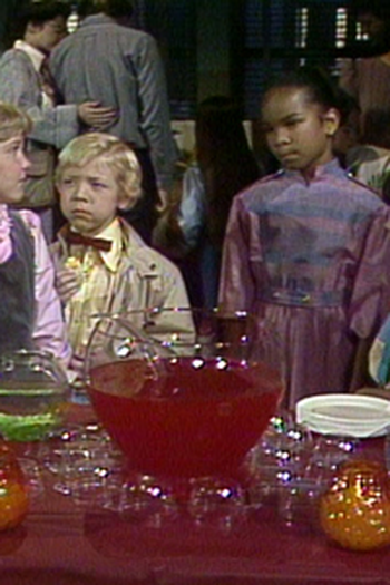 Poster de Episódio Parents Night (1984)